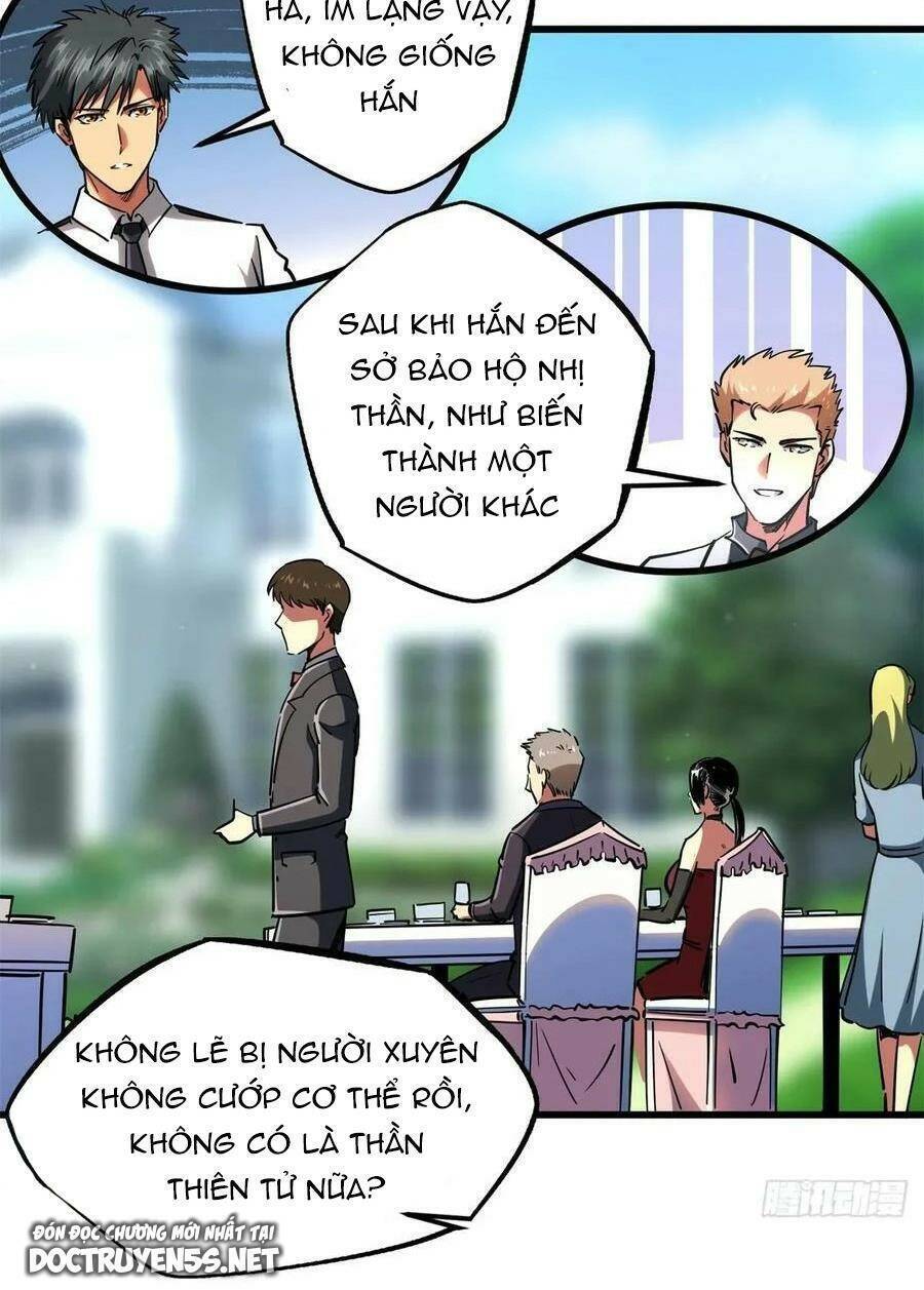 Siêu Cấp Thần Cơ Nhân Chap 119 - Next Chap 120