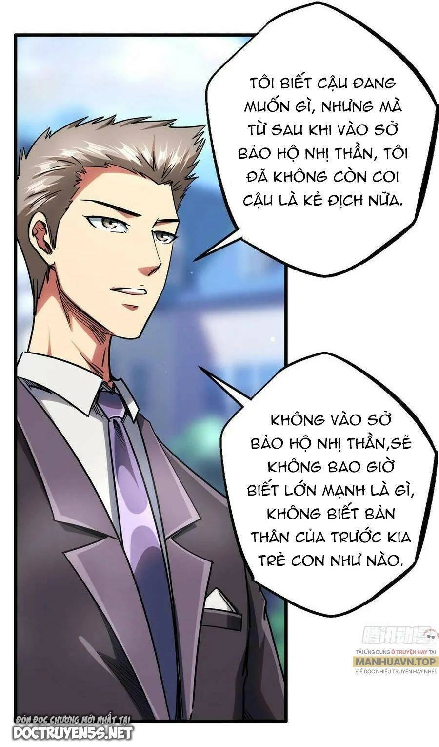 Siêu Cấp Thần Cơ Nhân Chap 119 - Next Chap 120