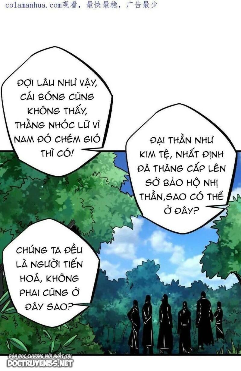 Siêu Cấp Thần Cơ Nhân Chap 122 - Next Chap 123