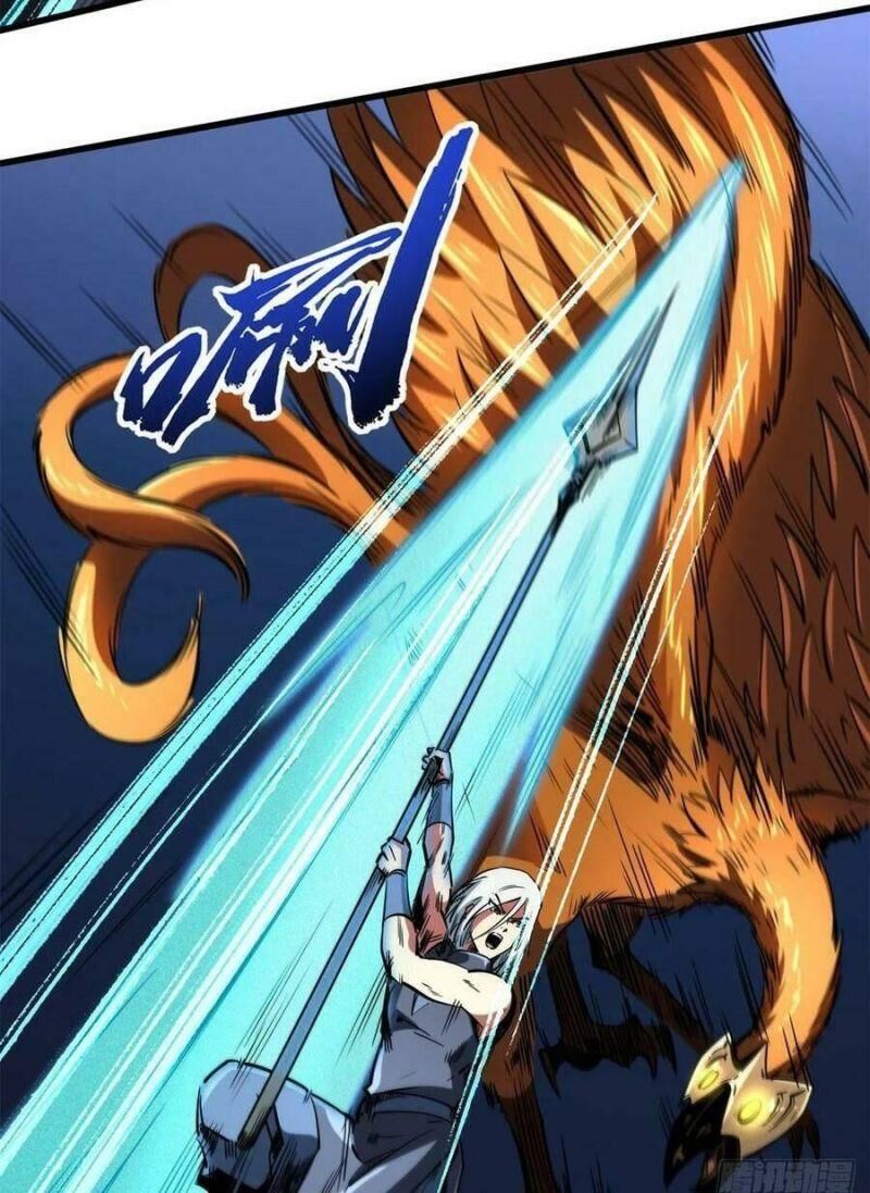 Siêu Cấp Thần Cơ Nhân Chap 122 - Next Chap 123