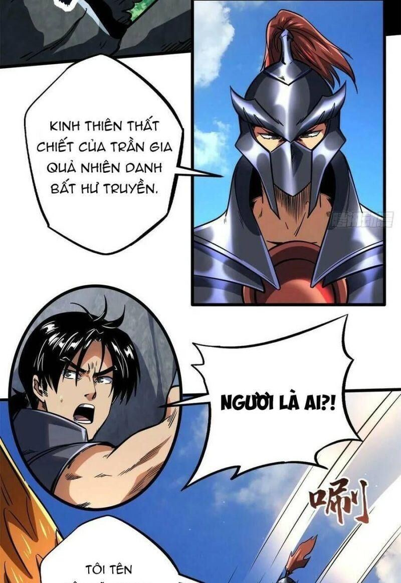 Siêu Cấp Thần Cơ Nhân Chap 122 - Next Chap 123