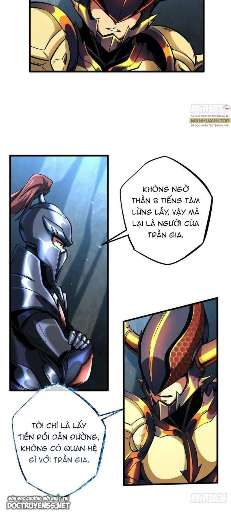 Siêu Cấp Thần Cơ Nhân Chap 122 - Next Chap 123