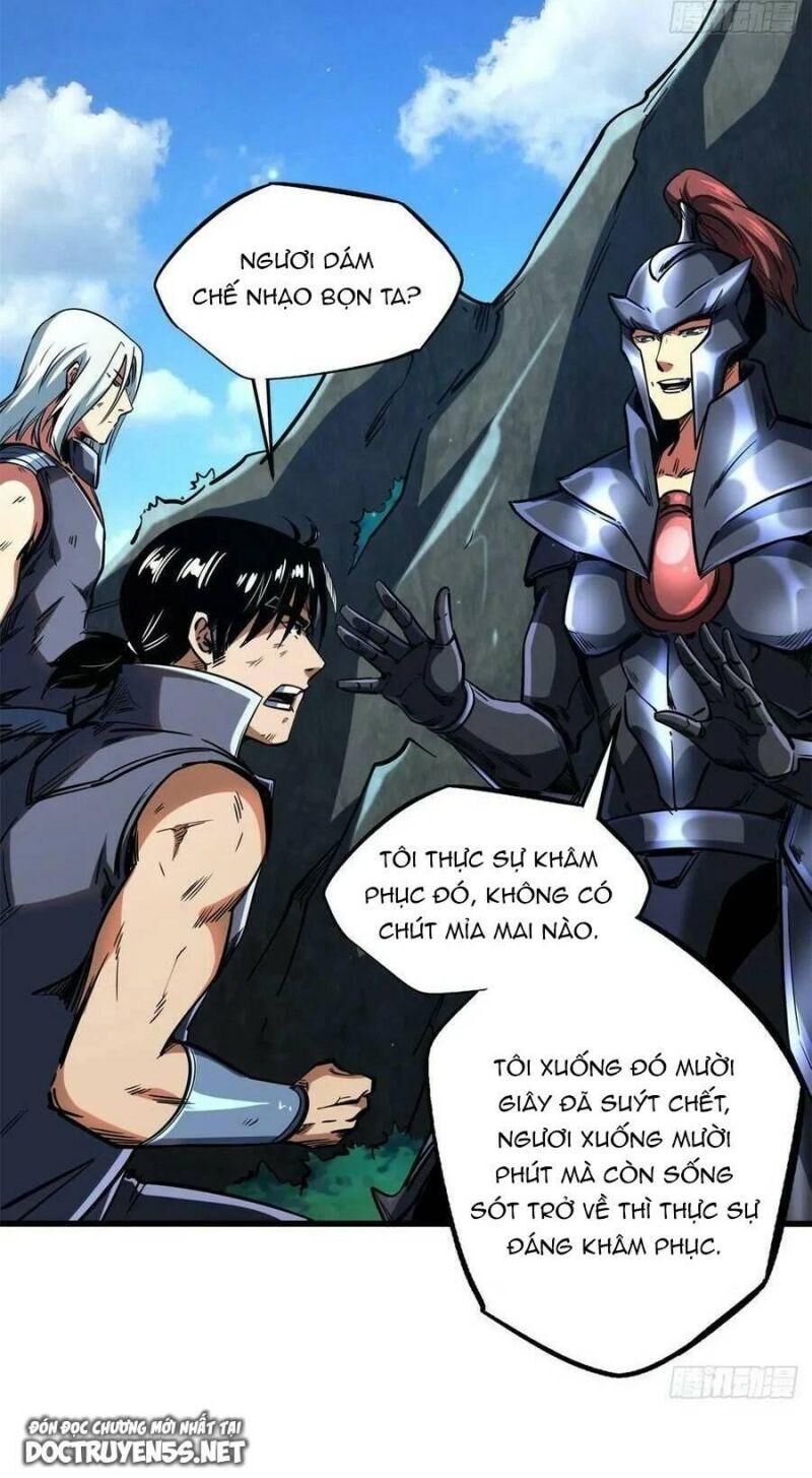 Siêu Cấp Thần Cơ Nhân Chap 122 - Next Chap 123