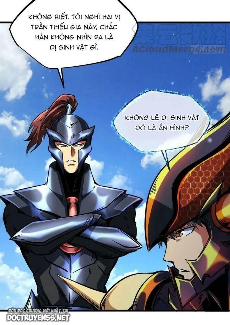 Siêu Cấp Thần Cơ Nhân Chap 122 - Next Chap 123