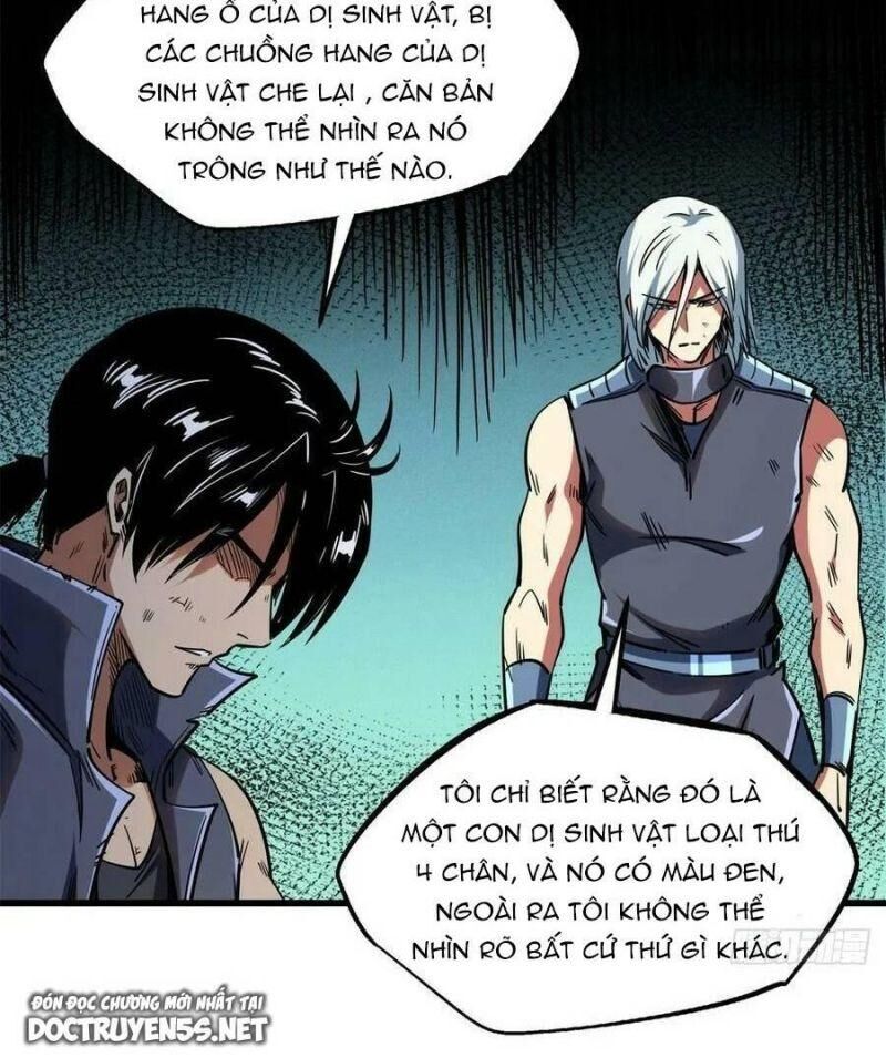 Siêu Cấp Thần Cơ Nhân Chap 122 - Next Chap 123