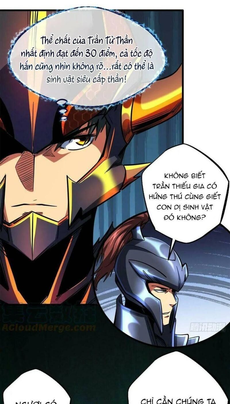 Siêu Cấp Thần Cơ Nhân Chap 122 - Next Chap 123