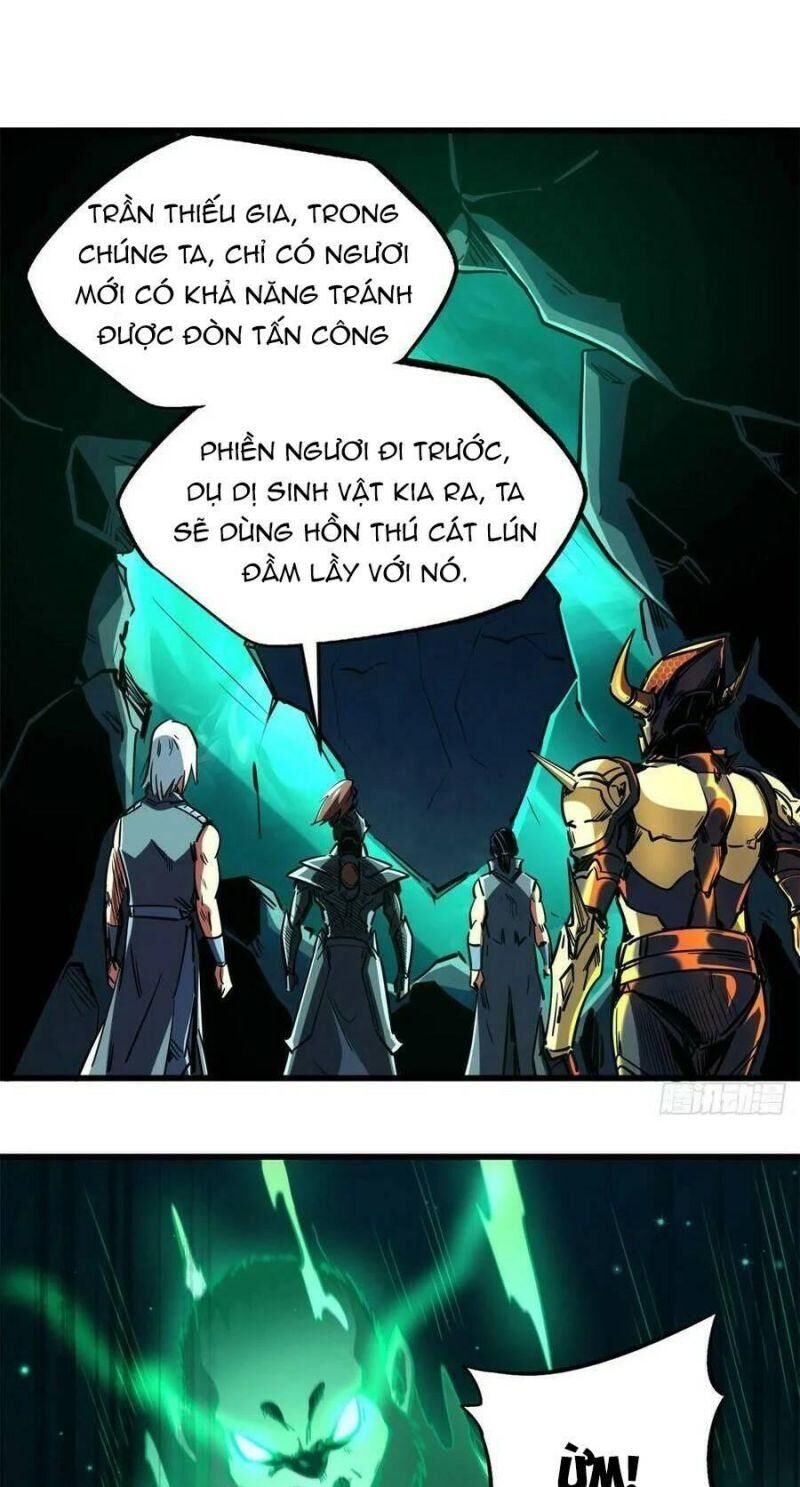 Siêu Cấp Thần Cơ Nhân Chap 122 - Next Chap 123