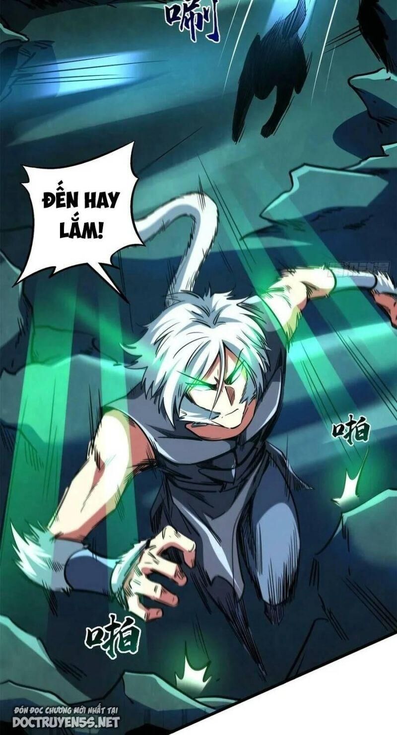 Siêu Cấp Thần Cơ Nhân Chap 122 - Next Chap 123