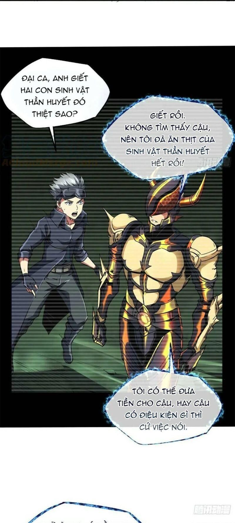 Siêu Cấp Thần Cơ Nhân Chap 122 - Next Chap 123