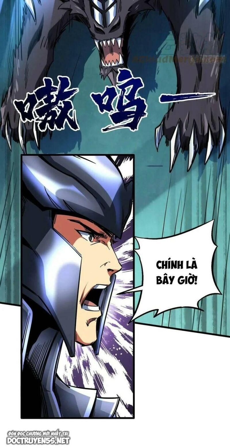 Siêu Cấp Thần Cơ Nhân Chap 122 - Next Chap 123