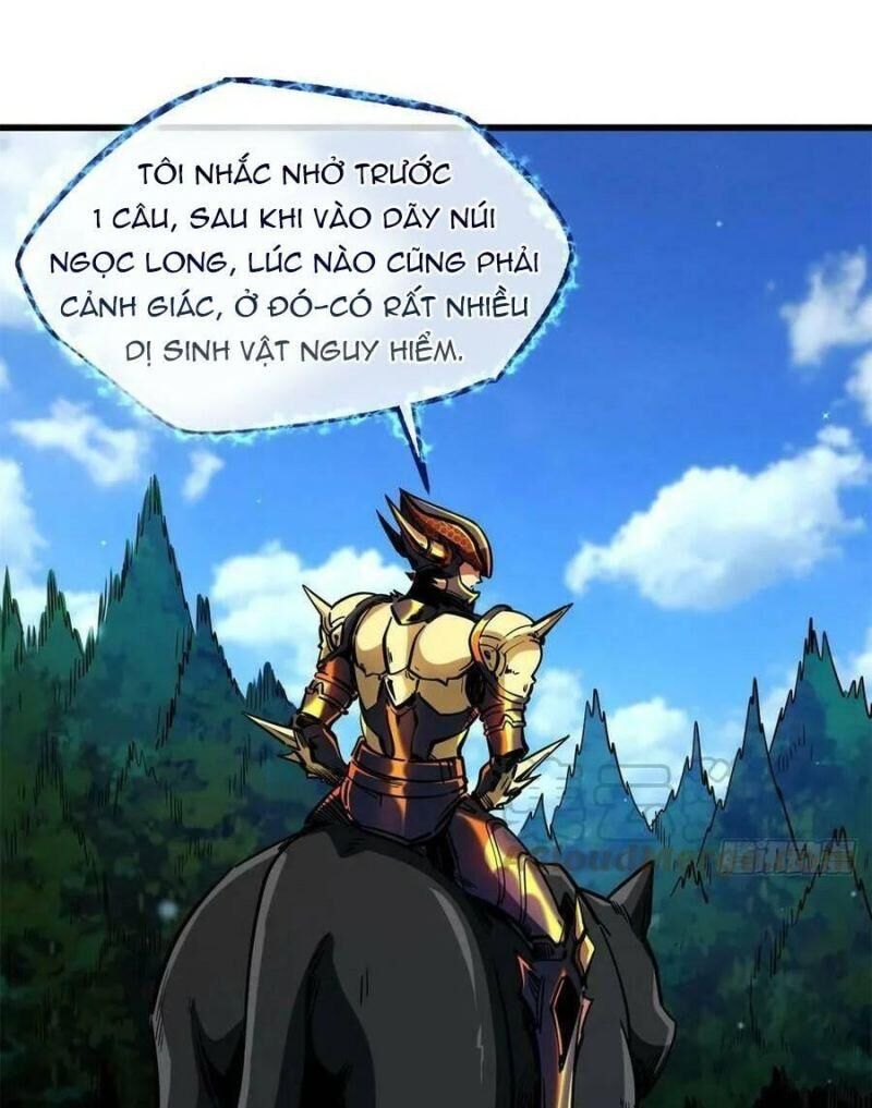 Siêu Cấp Thần Cơ Nhân Chap 122 - Next Chap 123