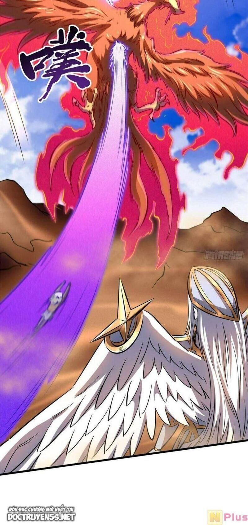 Siêu Cấp Thần Cơ Nhân Chap 134 - Next Chap 135