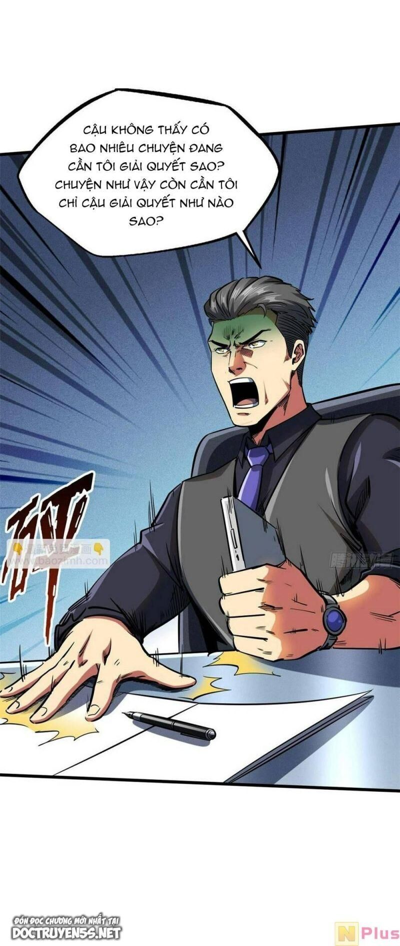 Siêu Cấp Thần Cơ Nhân Chap 134 - Next Chap 135