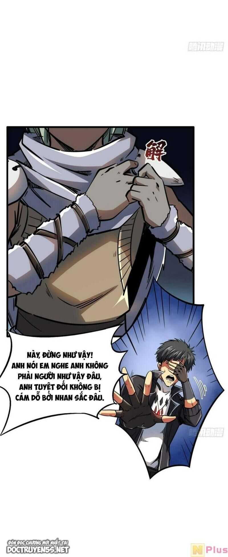 Siêu Cấp Thần Cơ Nhân Chap 134 - Next Chap 135