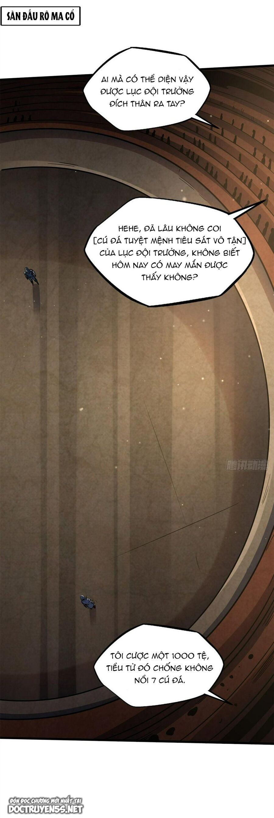 Siêu Cấp Thần Cơ Nhân Chap 135 - Next Chap 136