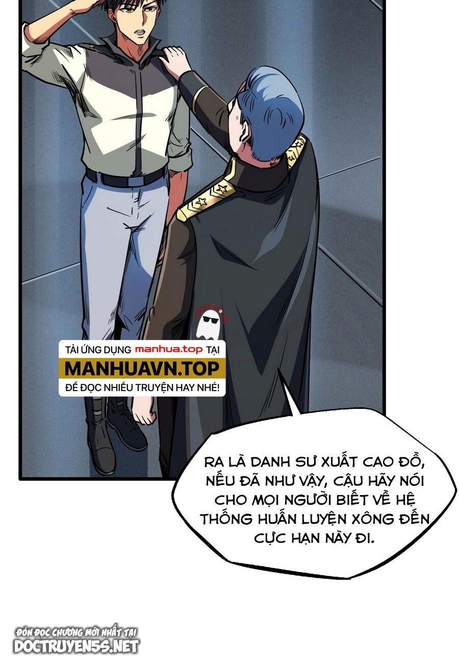 Siêu Cấp Thần Cơ Nhân Chap 141 - Next Chap 142