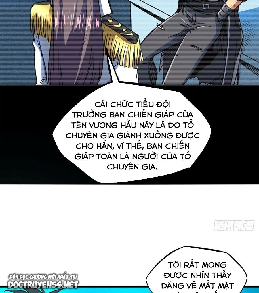 Siêu Cấp Thần Cơ Nhân Chap 141 - Next Chap 142