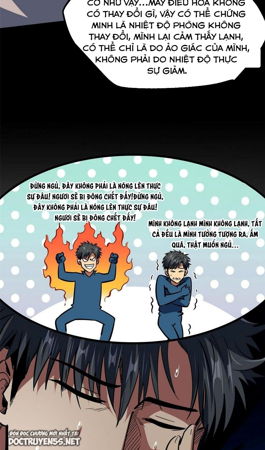 Siêu Cấp Thần Cơ Nhân Chap 141 - Next Chap 142