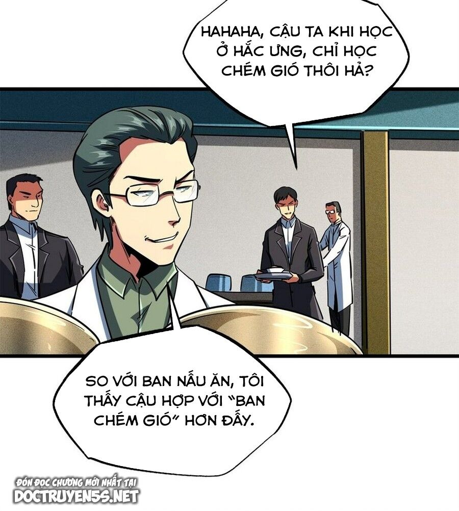 Siêu Cấp Thần Cơ Nhân Chap 143 - Next Chap 144