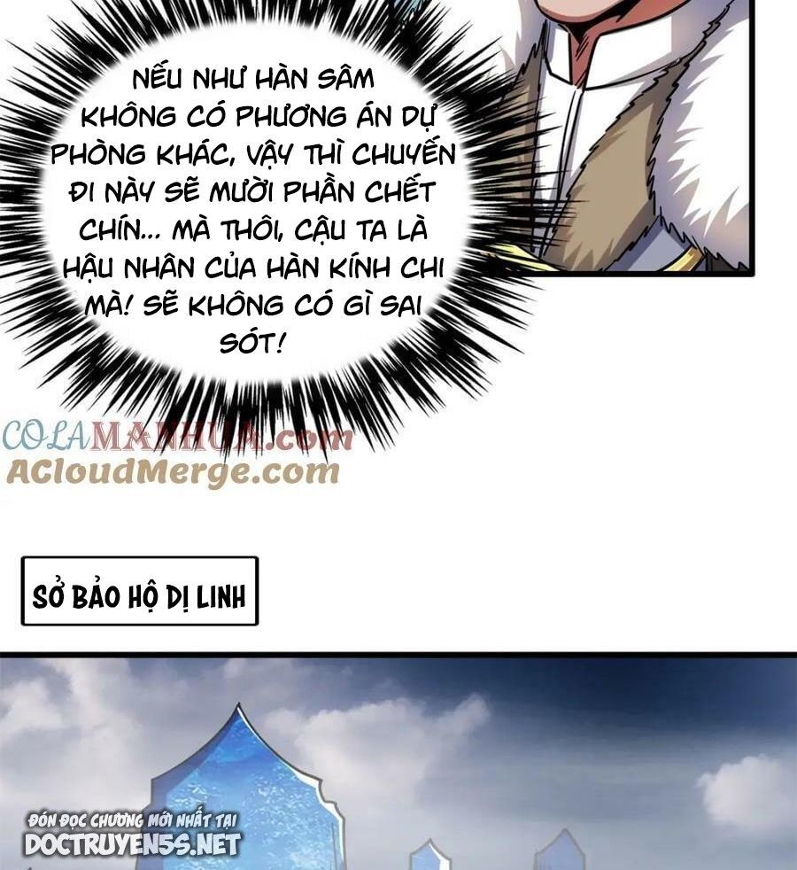 Siêu Cấp Thần Cơ Nhân Chap 144 - Next Chap 145