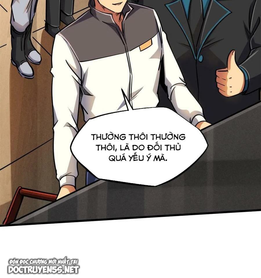 Siêu Cấp Thần Cơ Nhân Chap 144 - Next Chap 145