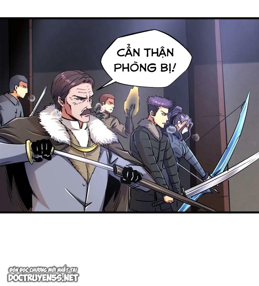 Siêu Cấp Thần Cơ Nhân Chap 144 - Next Chap 145