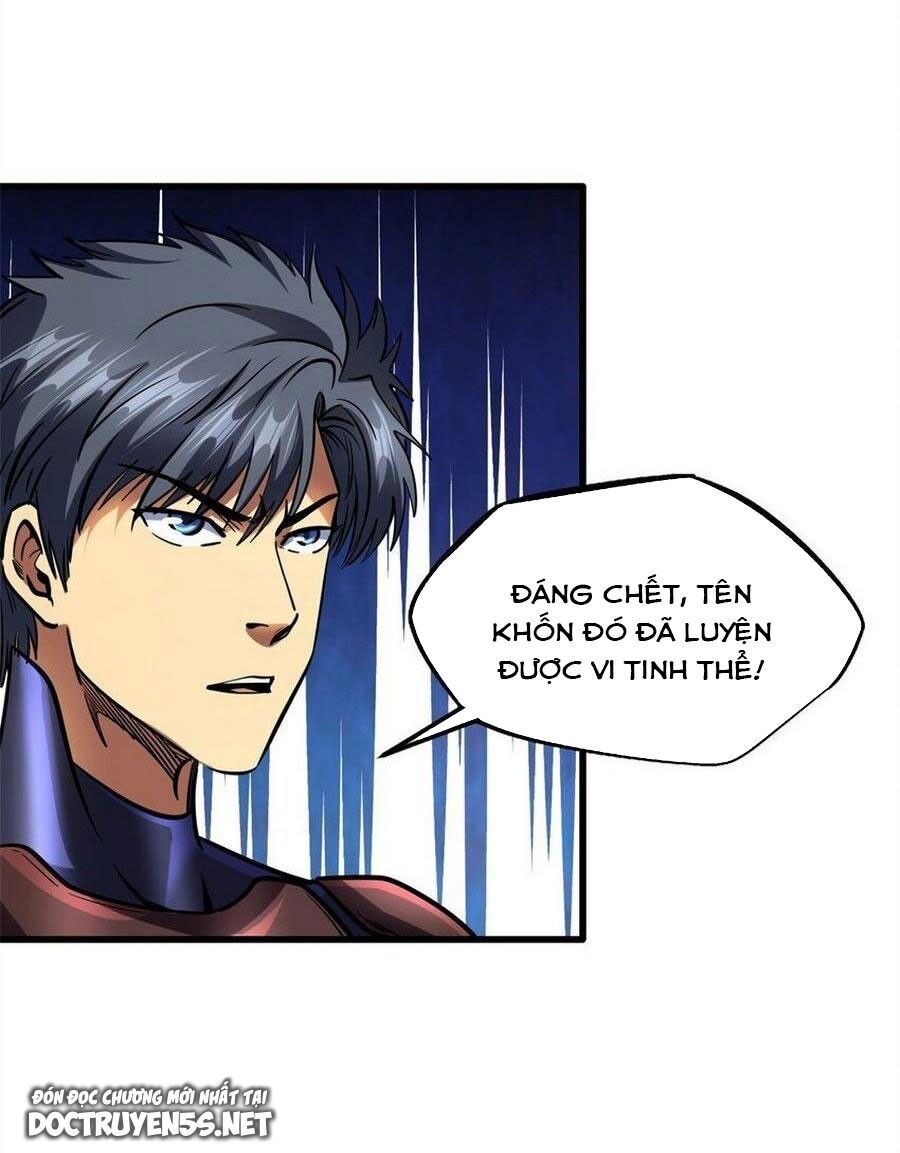 Siêu Cấp Thần Cơ Nhân Chap 147 - Next Chap 148