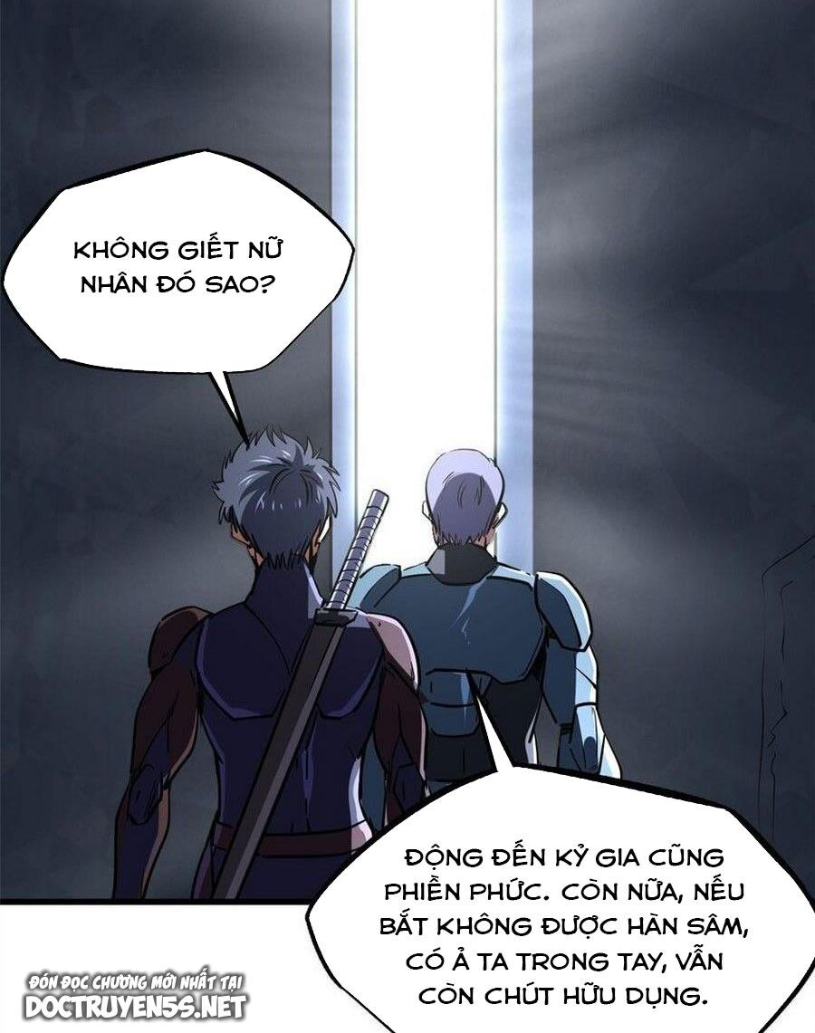 Siêu Cấp Thần Cơ Nhân Chap 147 - Next Chap 148