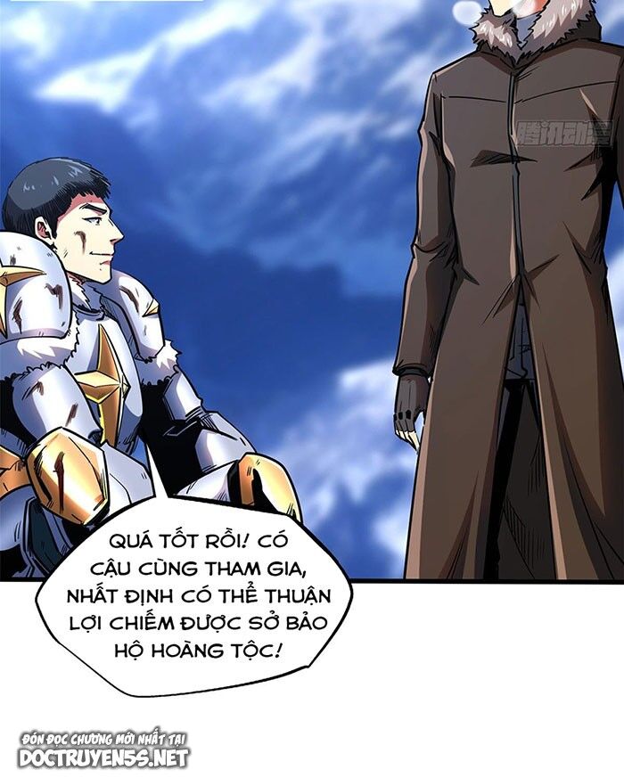 Siêu Cấp Thần Cơ Nhân Chap 156 - Next Chap 157