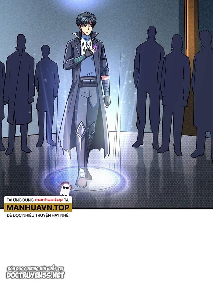 Siêu Cấp Thần Cơ Nhân Chap 156 - Next Chap 157