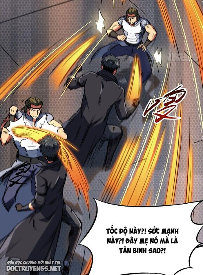 Siêu Cấp Thần Cơ Nhân Chap 156 - Next Chap 157