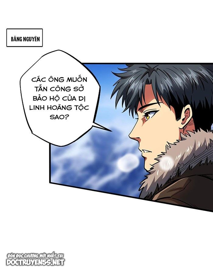 Siêu Cấp Thần Cơ Nhân Chap 156 - Next Chap 157