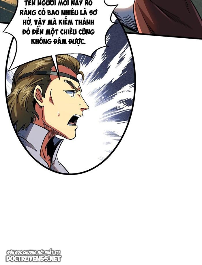 Siêu Cấp Thần Cơ Nhân Chap 156 - Next Chap 157