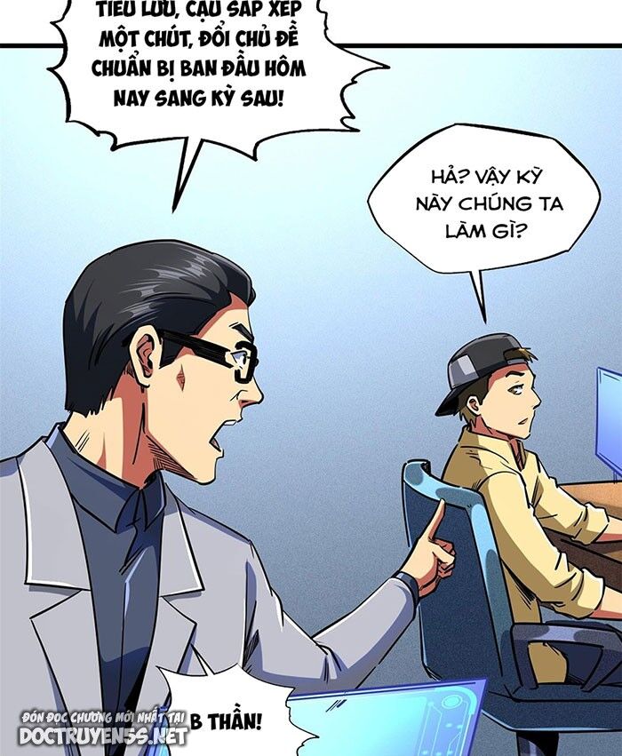 Siêu Cấp Thần Cơ Nhân Chap 156 - Next Chap 157