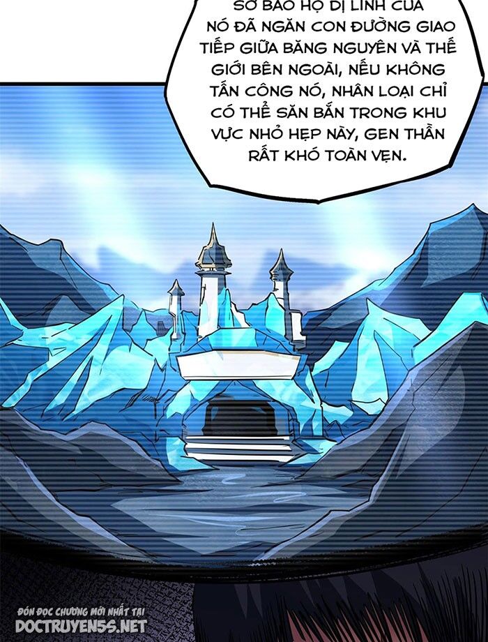 Siêu Cấp Thần Cơ Nhân Chap 156 - Next Chap 157
