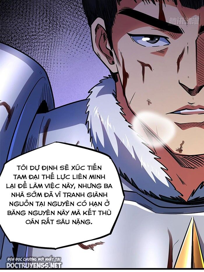 Siêu Cấp Thần Cơ Nhân Chap 156 - Next Chap 157