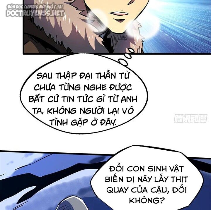 Siêu Cấp Thần Cơ Nhân Chap 167 - Next Chap 168