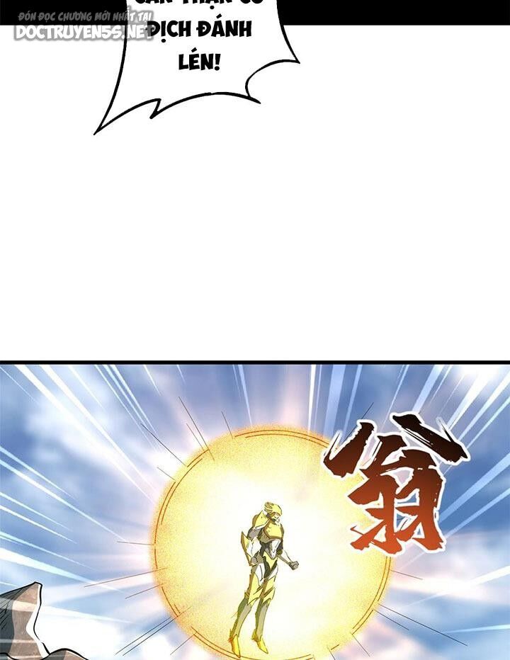 Siêu Cấp Thần Cơ Nhân Chap 171 - Next Chap 172