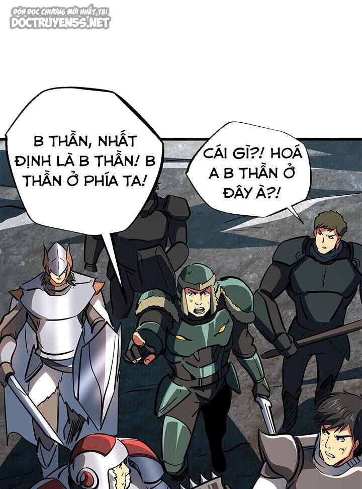 Siêu Cấp Thần Cơ Nhân Chap 171 - Next Chap 172