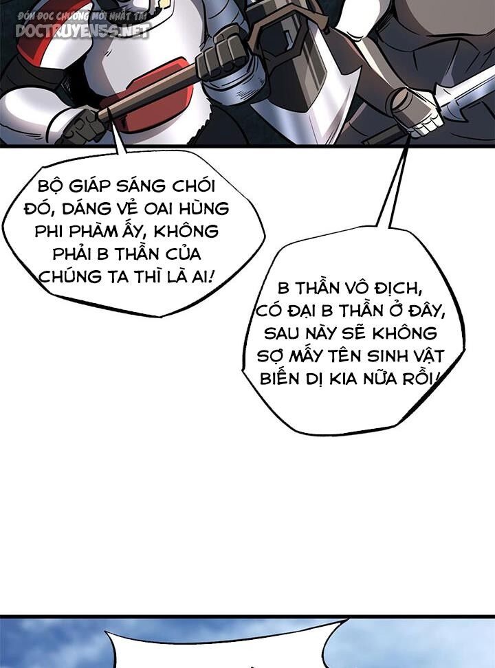 Siêu Cấp Thần Cơ Nhân Chap 171 - Next Chap 172
