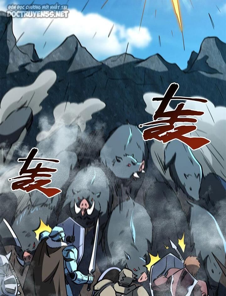 Siêu Cấp Thần Cơ Nhân Chap 171 - Next Chap 172