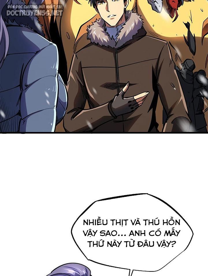 Siêu Cấp Thần Cơ Nhân Chap 171 - Next Chap 172