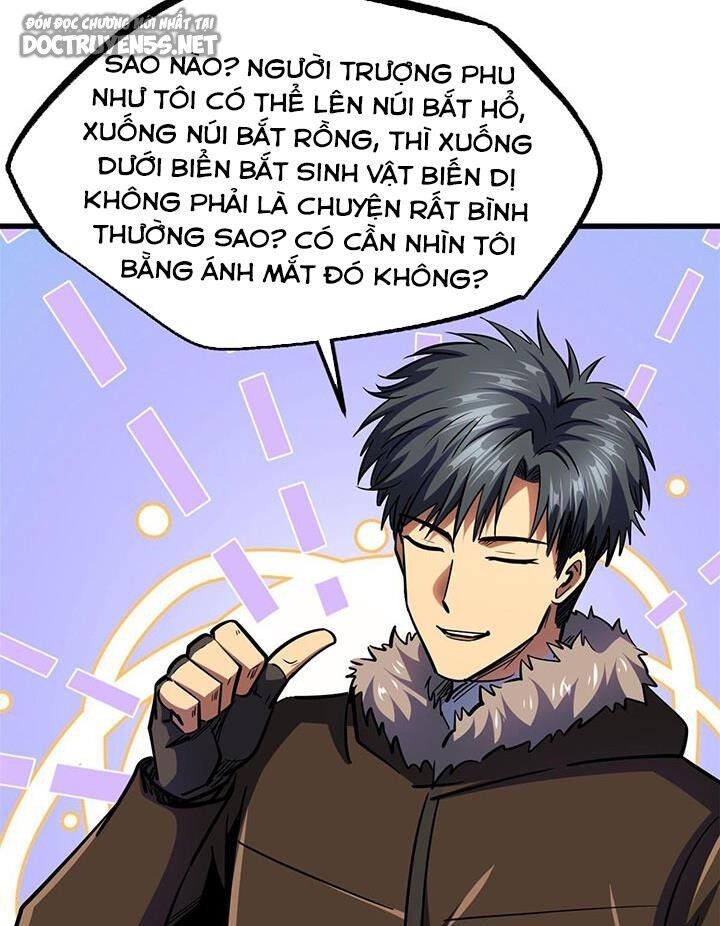 Siêu Cấp Thần Cơ Nhân Chap 171 - Next Chap 172