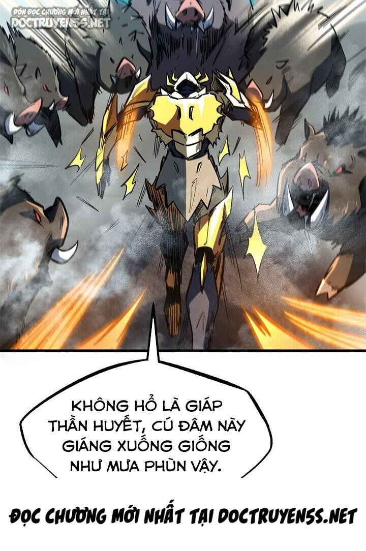 Siêu Cấp Thần Cơ Nhân Chap 171 - Next Chap 172