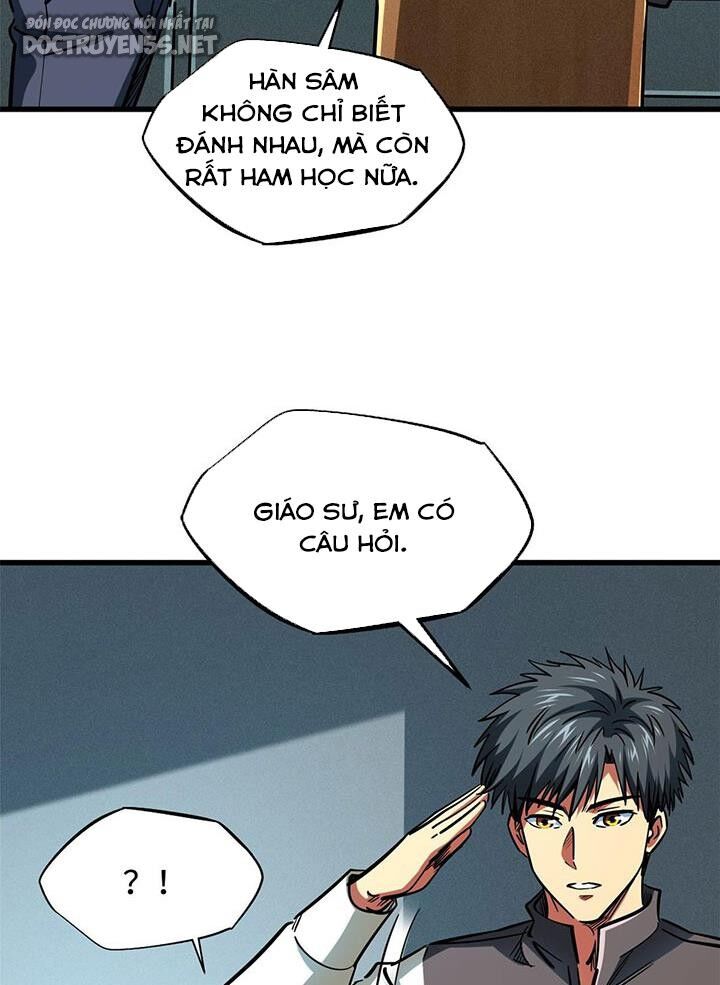Siêu Cấp Thần Cơ Nhân Chap 171 - Next Chap 172