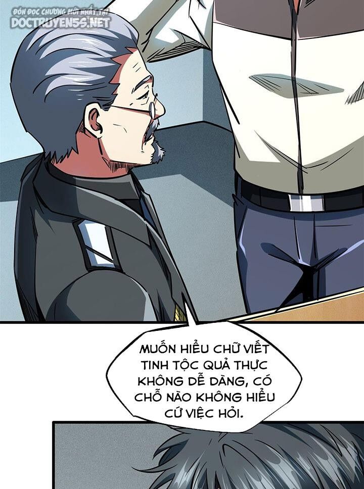 Siêu Cấp Thần Cơ Nhân Chap 171 - Next Chap 172