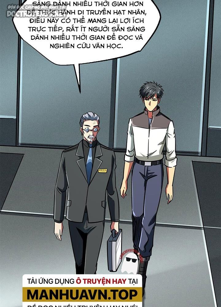 Siêu Cấp Thần Cơ Nhân Chap 171 - Next Chap 172