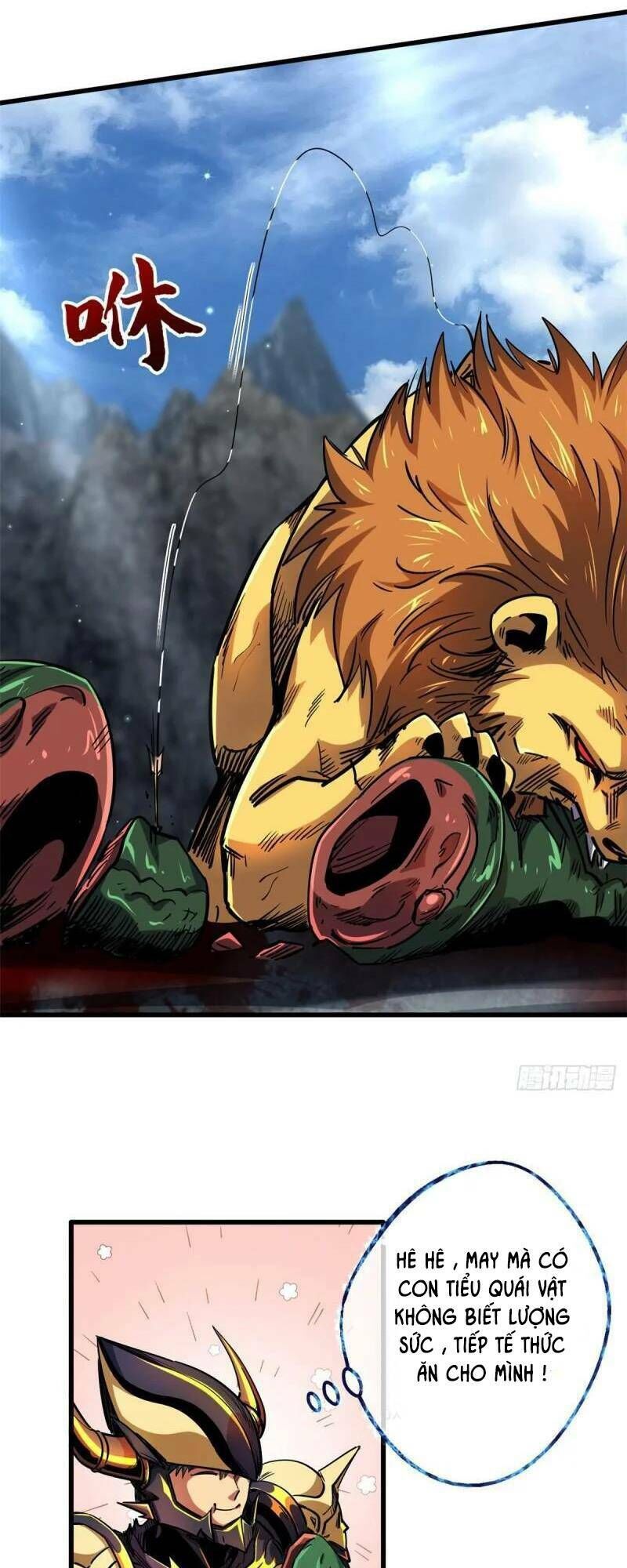 Siêu Cấp Thần Cơ Nhân Chap 100 - Next Chap 101