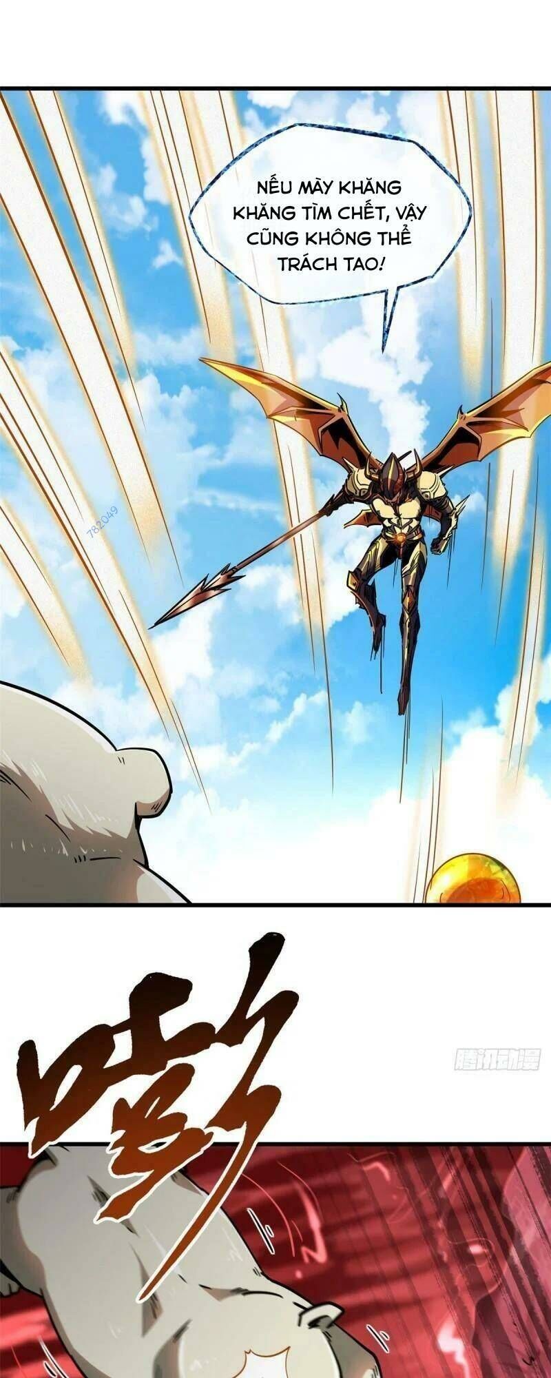Siêu Cấp Thần Cơ Nhân Chap 101 - Next Chap 102