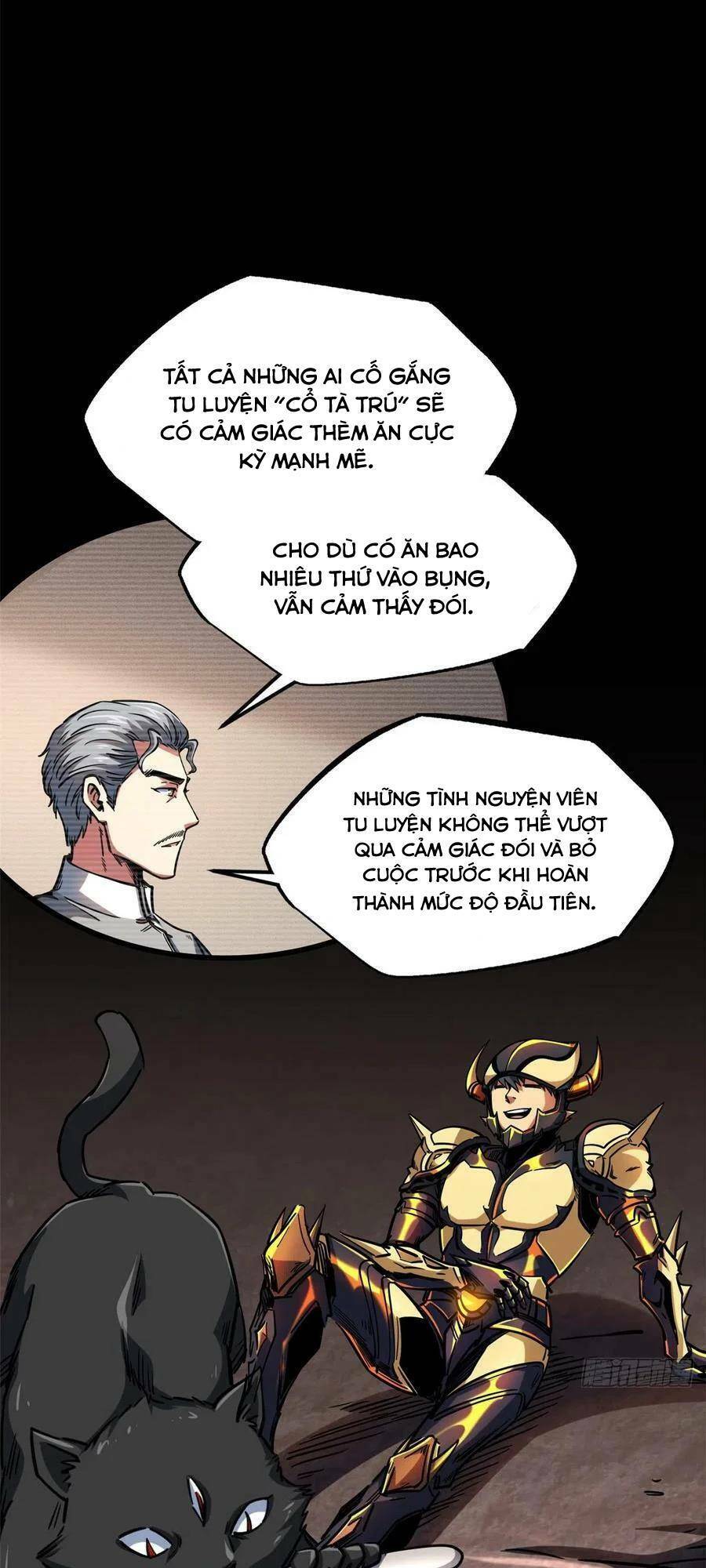 Siêu Cấp Thần Cơ Nhân Chap 109 - Next Chap 110